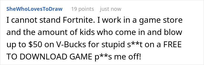 Kid Steals From Grandma And Spends It On Fortnite, Gets A 3- To 6-Year-Long Lesson From Uncle