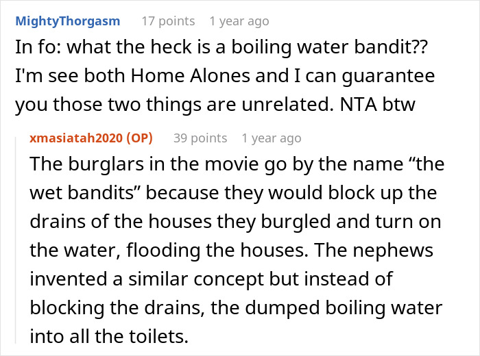 "You’re Throwing Us Out?": Woman Throws Out Her Husband's Brother And His Two Kids From Her Home After They Broke All The Toilets "You’re Throwing Us Out?": Woman Throws Out Her Husband's Brother And His Two Kids From Her Home After They Broke All The Toilets