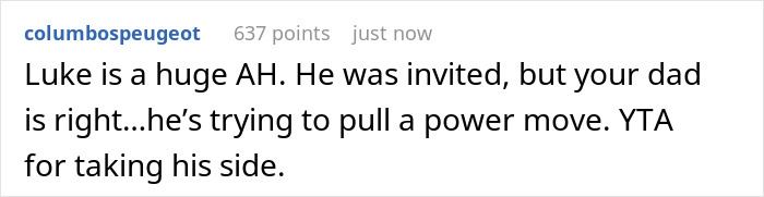 Man Wants A Personal Invitation To Christmas At In-Laws, Gets Himself And His Wife Uninvited And Tries To Put The Blame On Her Man Wants A Personal Invitation To Christmas At In-Laws, Gets Himself And His Wife Uninvited And Tries To Put The Blame On Her