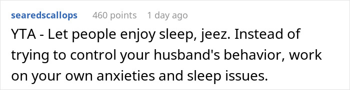 People Online Call This Woman The Jerk For Critiquing Her Husband Who Decided To Take A Nap On Christmas Day People Online Call This Woman The Jerk For Critiquing Her Husband Who Decided To Take A Nap On Christmas Day