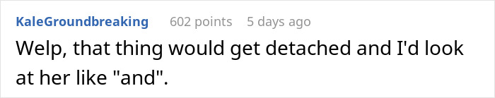 Plane Passenger Annoyed After Learning They Can’t Use Their Tray Table Because A Woman Put A Seat Attachment Over It