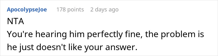 Mom Refuses To Cancel Family Christmas Hike For Son’s “Out Of Shape” Girlfriend Mom Refuses To Cancel Family Christmas Hike For Son’s “Out Of Shape” Girlfriend