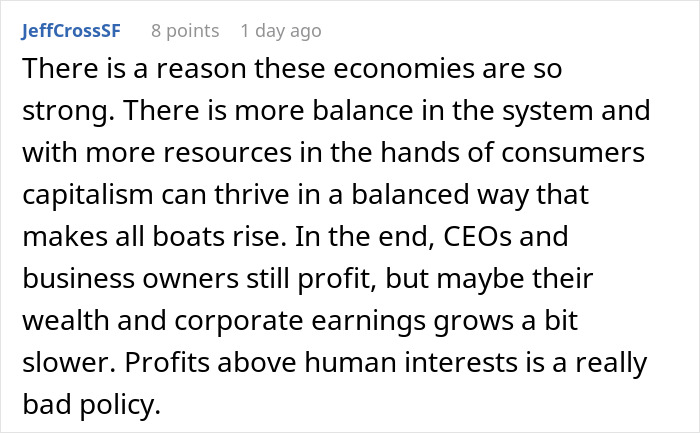 American Woman Discovers That The Netherlands Doesn’t Have The Concept Of “Sick Days” And Creates A Discussion Online American Woman Discovers That The Netherlands Doesn’t Have The Concept Of “Sick Days” And Creates A Discussion Online