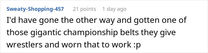 Restaurant Employee Alters Uniform To Comply With The Dress Code And Teach Her Misogynistic Manager A Lesson Restaurant Employee Alters Uniform To Comply With The Dress Code And Teach Her Misogynistic Manager A Lesson