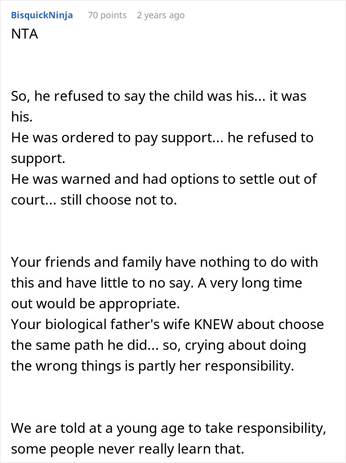 Bio Father Refuses To Pay Child Support, Gets Sued For $350K And Loses The Case