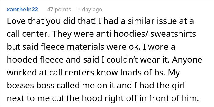 Restaurant Employee Alters Uniform To Comply With The Dress Code And Teach Her Misogynistic Manager A Lesson Restaurant Employee Alters Uniform To Comply With The Dress Code And Teach Her Misogynistic Manager A Lesson