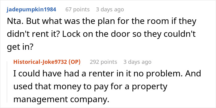 People Online Approve Of This Homeowner’s Decision To Walk Away From A Conflict With Tenants By Selling The House
