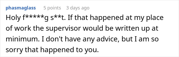 Woman Sees Supervisor Write Mean Things About Her Presentation On A Call, Calls Them Out Woman Sees Supervisor Write Mean Things About Her Presentation On A Call, Calls Them Out