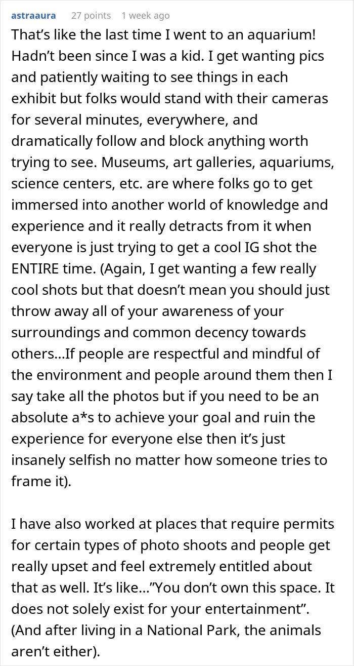 Person Has Had Enough Of Influencers Treating Public Spaces Like Their Private Studio, Dedicates Vacation To Ruining Their Photos Person Has Had Enough Of Influencers Treating Public Spaces Like Their Private Studio, Dedicates Vacation To Ruining Their Photos