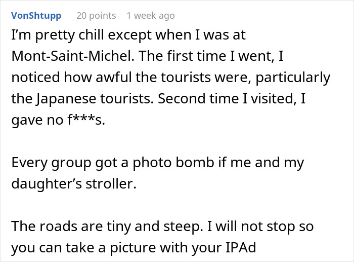 Person Has Had Enough Of Influencers Treating Public Spaces Like Their Private Studio, Dedicates Vacation To Ruining Their Photos Person Has Had Enough Of Influencers Treating Public Spaces Like Their Private Studio, Dedicates Vacation To Ruining Their Photos