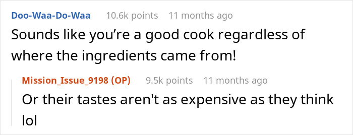 "I'm Worried That One Day They Will Find Out": Personal Chef To An Upper-Class Family Confesses About How They Really Cook Their Food "I'm Worried That One Day They Will Find Out": Personal Chef To An Upper-Class Family Confesses About How They Really Cook Their Food