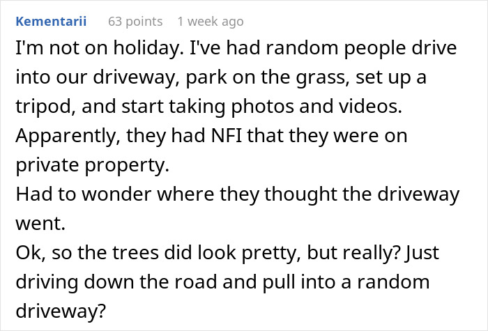 Person Has Had Enough Of Influencers Treating Public Spaces Like Their Private Studio, Dedicates Vacation To Ruining Their Photos Person Has Had Enough Of Influencers Treating Public Spaces Like Their Private Studio, Dedicates Vacation To Ruining Their Photos