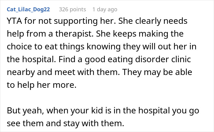 Mom Leaves Teen Daughter Alone In The Hospital On Christmas, Hoping It Will Teach Her A Lesson, Wonders If She Went Too Far Mom Leaves Teen Daughter Alone In The Hospital On Christmas, Hoping It Will Teach Her A Lesson, Wonders If She Went Too Far