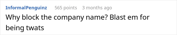 Person Got An Invoice From The Company They Quit For An “Emergency Staffing Fee”, Demanding They Pay For Leaving Without 2 Weeks’ Notice Person Got An Invoice From The Company They Quit For An “Emergency Staffing Fee”, Demanding They Pay For Leaving Without 2 Weeks’ Notice