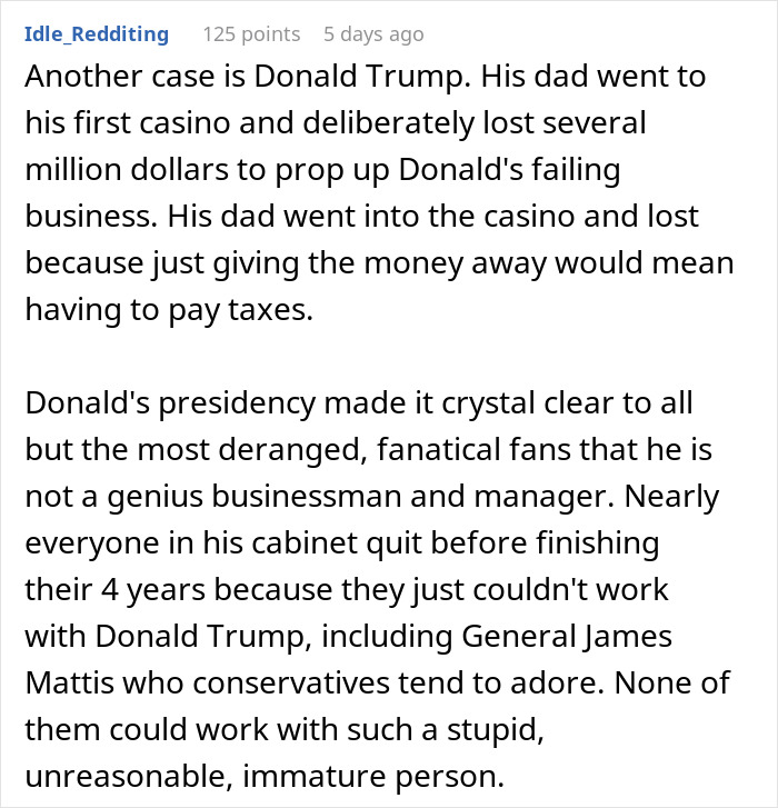 Eye-Opening Online Thread Talks About Rich People And The Idea That They're "Self-Made" Eye-Opening Online Thread Talks About Rich People And The Idea That They're "Self-Made"