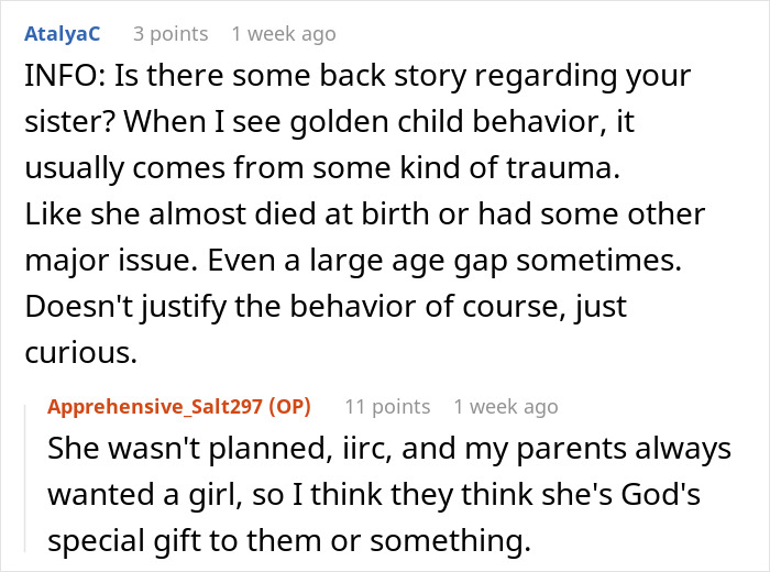 19 Y.O. Discovers Parents Got Gifts For His Sibling Despite Agreeing Not To Get Gifts For Anyone, Says He Won’t Come Home For Christmas 19 Y.O. Discovers Parents Got Gifts For His Sibling Despite Agreeing Not To Get Gifts For Anyone, Says He Won’t Come Home For Christmas
