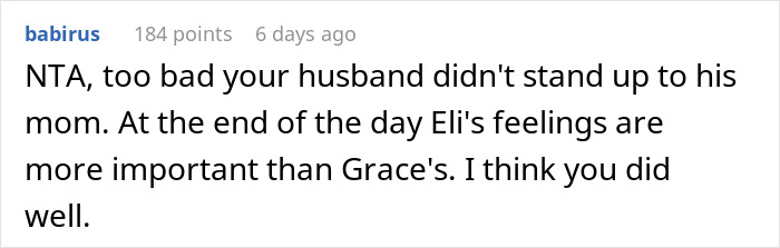 Mom Has The Perfect Response For MIL After She Calls Her Stepson's Eyeshadow Ridiculous, Drama Ensues Mom Has The Perfect Response For MIL After She Calls Her Stepson's Eyeshadow Ridiculous, Drama Ensues