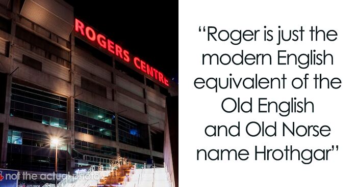 This Online Thread Is Dedicated To The Coolest Origins Of Words And Here Are 45 Of The Most Interesting Ones