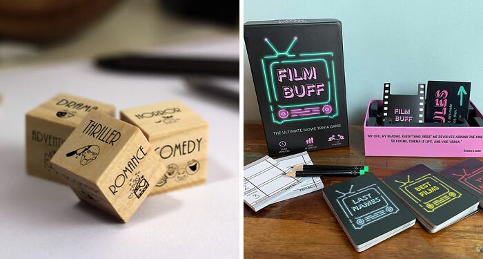 105 Awesome Gifts For Movie Lovers