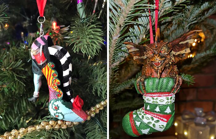 Hey Pandas, Share Your Favorite Christmas Toy Or Decoration (Closed)