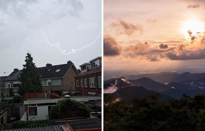 Hey Pandas, Post The Best Picture You Have Taken Outdoors (Closed)