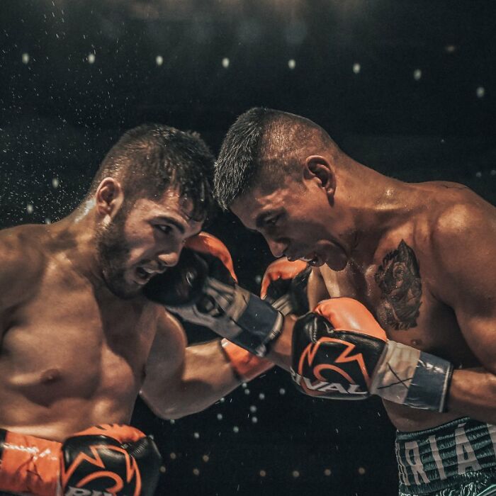 My Favorite Boxing Photos That I Have Taken In The Last 10 Years (31 Pics)