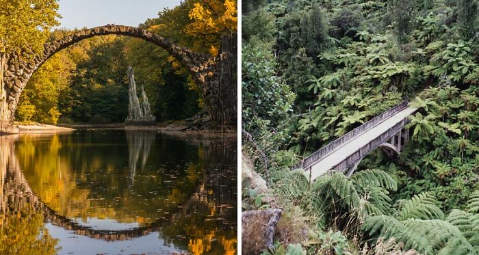 62 Mysterious Bridges That Seem To Have Come Out Of A Book