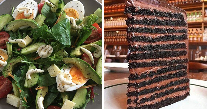 Turns Out, There’s A Facebook Group Where People Rate Others’ Dishes, And Here Are 50 Of The Most Iconic Ones (New Pics)