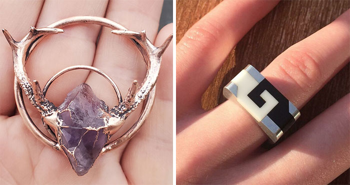 50 Times Jewelry Pieces Were So Beautiful They Just Had To Be Shared On This Dedicated Online Page