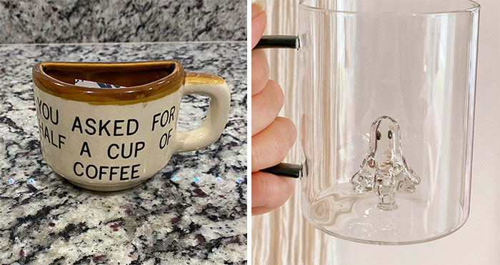 “Mug Life”: 50 Unusual Mugs That Impressed The Internet (New Pics)