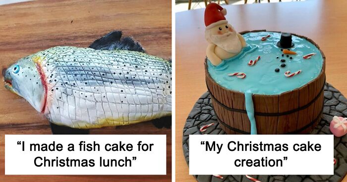 50 Of The Most Showstopping Christmas Treats People Have Ever Made