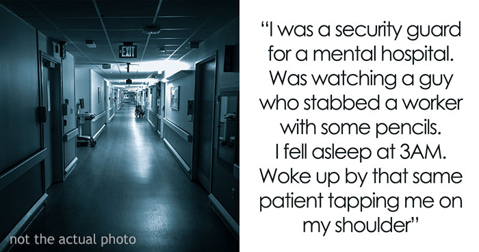 30 Disturbing Things That People Saw And Experienced While At Work