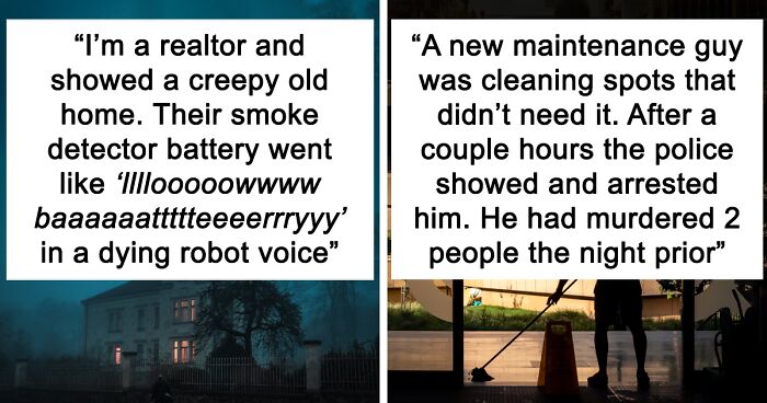 45 People Share The Creepiest And Most Disturbing Things That Have Happened To Them At Work