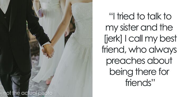 “Am I A Jerk For Not Going To My Sister’s ‘Childfree Wedding’?”