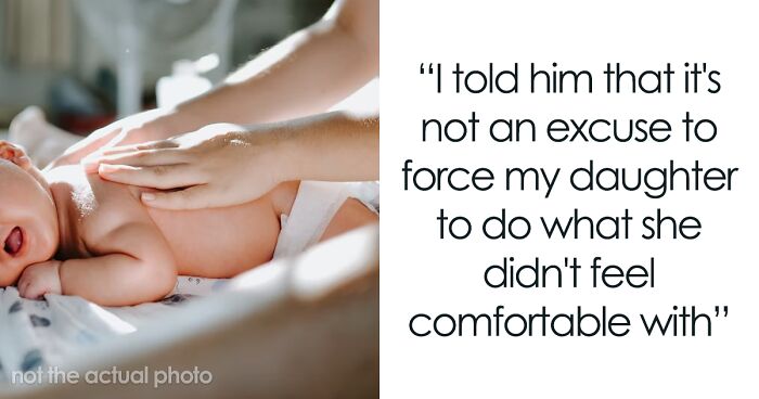 “Am I A Jerk For Telling My Brother Off When He Berated My Daughter For Not Changing Her Cousin’s Diaper?”