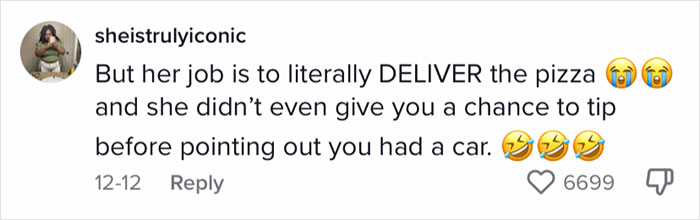 'Karen' Advises Customer To Pick Up Food Herself Next Time After Getting Denied A Tip 'Karen' Advises Customer To Pick Up Food Herself Next Time After Getting Denied A Tip
