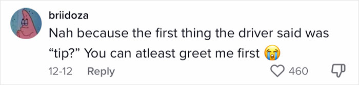 'Karen' Advises Customer To Pick Up Food Herself Next Time After Getting Denied A Tip 'Karen' Advises Customer To Pick Up Food Herself Next Time After Getting Denied A Tip