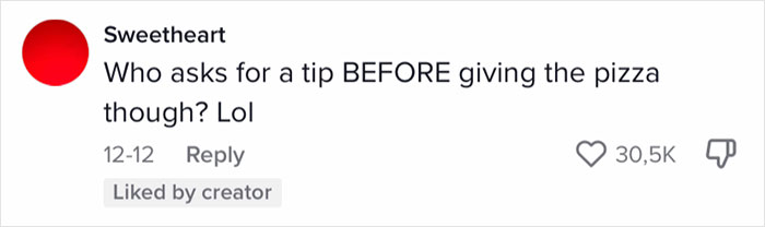 'Karen' Advises Customer To Pick Up Food Herself Next Time After Getting Denied A Tip 'Karen' Advises Customer To Pick Up Food Herself Next Time After Getting Denied A Tip