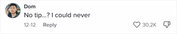 'Karen' Advises Customer To Pick Up Food Herself Next Time After Getting Denied A Tip 'Karen' Advises Customer To Pick Up Food Herself Next Time After Getting Denied A Tip