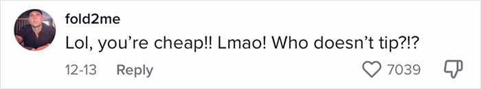 'Karen' Advises Customer To Pick Up Food Herself Next Time After Getting Denied A Tip 'Karen' Advises Customer To Pick Up Food Herself Next Time After Getting Denied A Tip