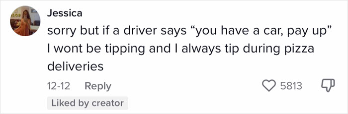 'Karen' Advises Customer To Pick Up Food Herself Next Time After Getting Denied A Tip 'Karen' Advises Customer To Pick Up Food Herself Next Time After Getting Denied A Tip