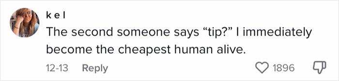 'Karen' Advises Customer To Pick Up Food Herself Next Time After Getting Denied A Tip 'Karen' Advises Customer To Pick Up Food Herself Next Time After Getting Denied A Tip