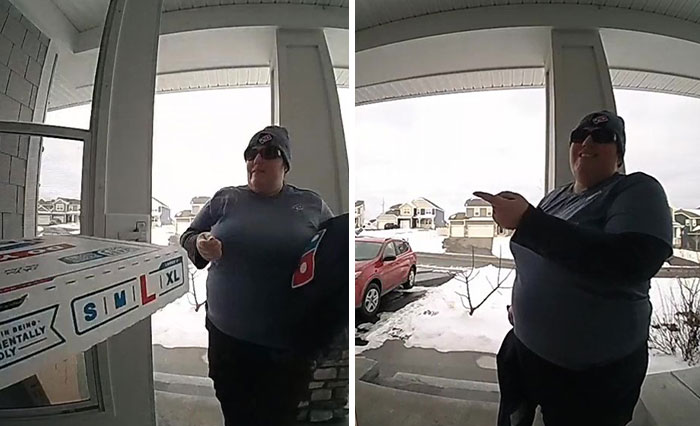 ‘Karen’ Advises Customer To Pick Up Food Herself Next Time After Getting Denied A Tip