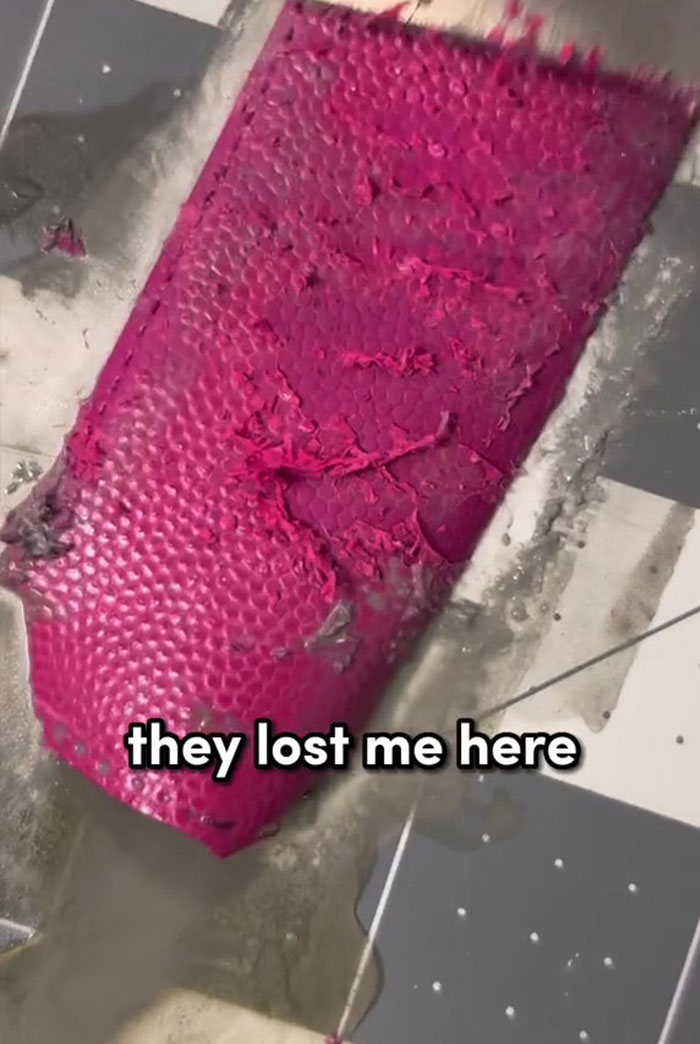 "Is It Worth It?": This TikTok User Splits Open Designer Items To Find Out How Much They’re Actually Worth, Goes Viral Online