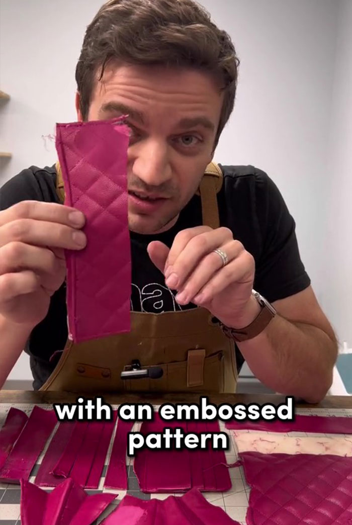 "Is It Worth It?": This TikTok User Splits Open Designer Items To Find Out How Much They’re Actually Worth, Goes Viral Online