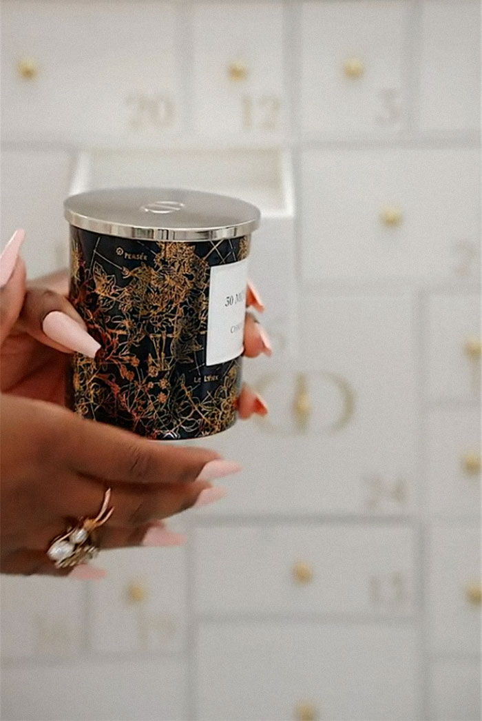 "Day 24 Should Have Been A Full Refund!": The Internet Slams Dior After Woman Shows What's Inside Their $3,500 Advent Calendar "Day 24 Should Have Been A Full Refund!": The Internet Slams Dior After Woman Shows What's Inside Their $3,500 Advent Calendar