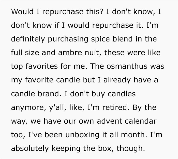 "Day 24 Should Have Been A Full Refund!": The Internet Slams Dior After Woman Shows What's Inside Their $3,500 Advent Calendar "Day 24 Should Have Been A Full Refund!": The Internet Slams Dior After Woman Shows What's Inside Their $3,500 Advent Calendar