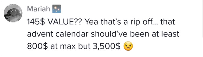 "Day 24 Should Have Been A Full Refund!": The Internet Slams Dior After Woman Shows What's Inside Their $3,500 Advent Calendar "Day 24 Should Have Been A Full Refund!": The Internet Slams Dior After Woman Shows What's Inside Their $3,500 Advent Calendar