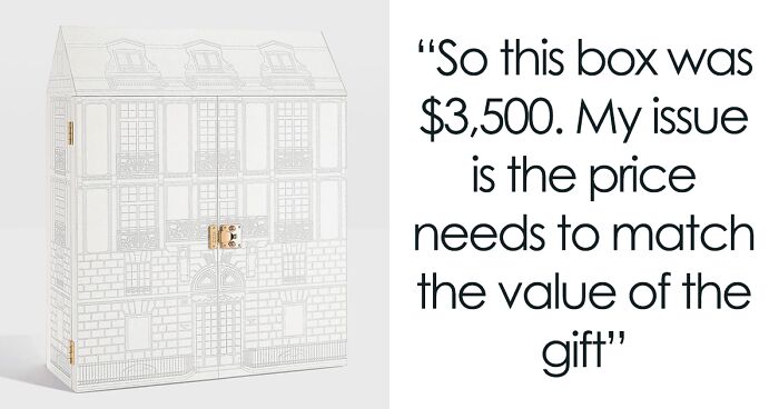 “Day 24 Should Have Been A Full Refund!”: The Internet Slams Dior After Woman Shows What’s Inside Their $3,500 Advent Calendar