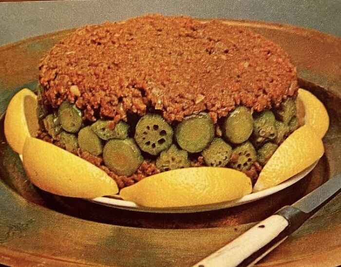 35 Horrifying Vintage Recipes That Would Have Made Your Party A Success Decades Ago (New Pics)